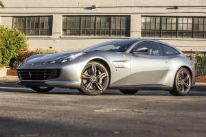 Ferrari GTC4Lusso 2016 года  (NA)